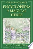 Cunningham's Encyclopedia of Magical Herbs image
