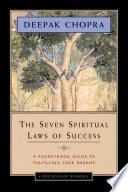 The Seven Spiritual Laws of Success - One Hour of Wisdom image