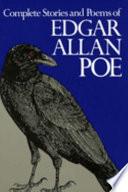 Complete Stories and Poems of Edgar Allan Poe image