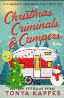 Christmas, Criminals, and Campers - a Camper and Criminals Cozy Mystery Series image