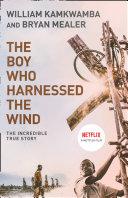 The Boy Who Harnessed the Wind image
