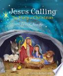 Jesus Calling: The Story of Christmas (board book)