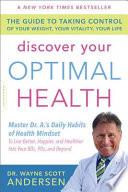 Discover Your Optimal Health