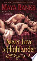 Never Love a Highlander