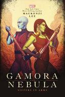 Gamora and Nebula image