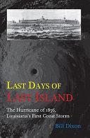 Last Days of Last Island