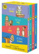 Emmie and Friends 4-Book Box Set image