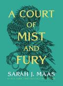 A Court of Mist and Fury (a Court of Thorns and Roses, 2) image