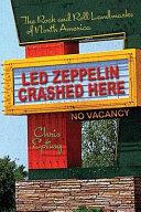 Led Zeppelin Crashed Here image