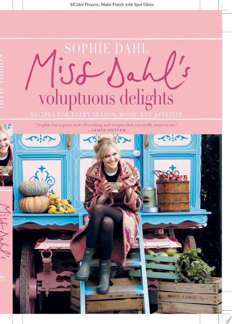 Miss Dahl's Voluptuous Delights