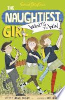 Naughtiest Girl 9: Naughtiest Girl Wants To Win