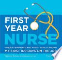 First Year Nurse