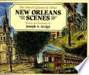 The French Quarter and Other New Orleans Scenes image