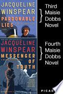 Maisie Dobbs Bundle #1, Pardonable Lies and Messenger of Truth