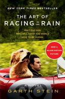 The Art of Racing in the Rain Movie Tie-in Edition image