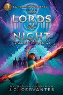 The Lords of Night (a Shadow Bruja Novel)