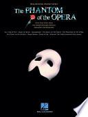 The Phantom of the Opera (Songbook)