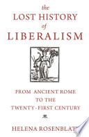 The Lost History of Liberalism