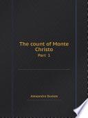 The count of Monte Christo image