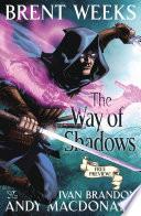The Way of Shadows: The Graphic Novel (First Chapter Free Preview)