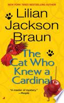 The Cat Who Knew a Cardinal image