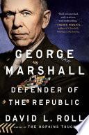 George Marshall