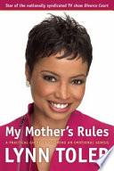 My Mother's Rules image