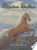 Phantom Stallion #8: Golden Ghost
