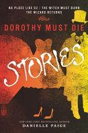 Dorothy Must Die Stories image