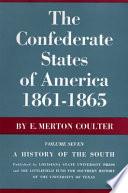 The Confederate States of America, 1861–1865