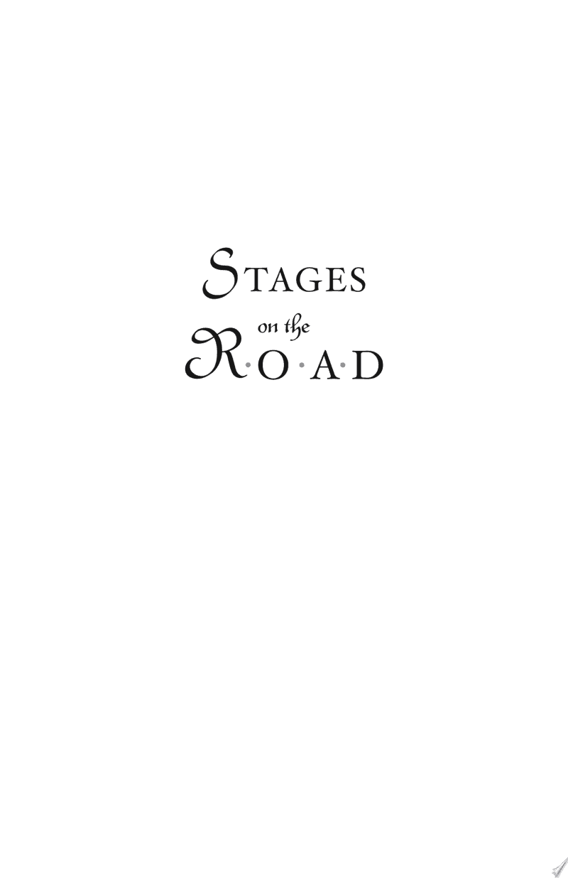 Stages on the Road