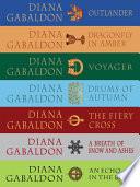 The Outlander Series 7-Book Bundle image