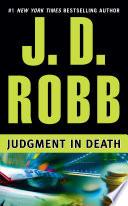 Judgment in Death image