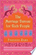 The Marriage Bureau for Rich People image