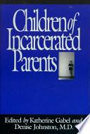 Children of Incarcerated Parents image