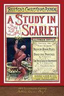 A Study in Scarlet (1891 Illustrated Edition)