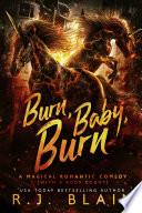 Burn, Baby, Burn: a Magical Romantic Comedy (with a body count)