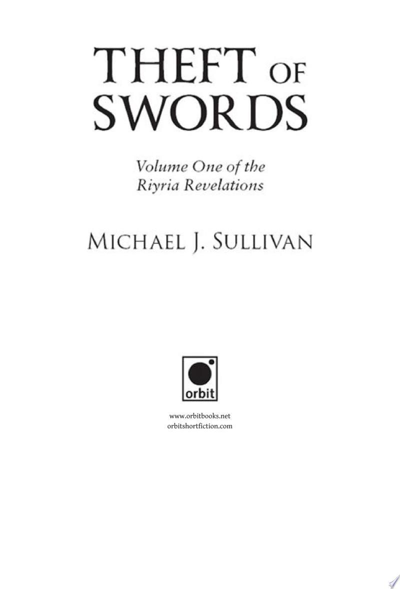 Theft of Swords