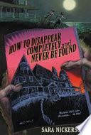 How to Disappear Completely and Never Be Found image