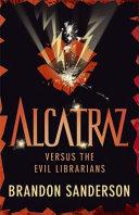 Alcatraz Versus the Evil Librarians image