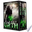 The Planet Urth Series 3-Book Boxed Set