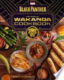 Marvel's Black Panther The Official Wakanda Cookbook image