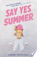 Say Yes Summer image