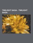 Twilight Saga - Twilight Saga image