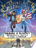 The Adventures of Barry & Joe