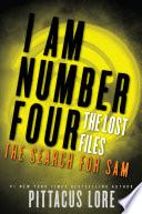 I Am Number Four: The Lost Files: The Search for Sam image