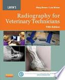 Lavin's Radiography for Veterinary Technicians image