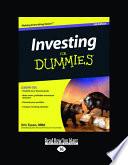 Investing for Dummies®