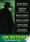The Dresden Files Collection 7-12 image