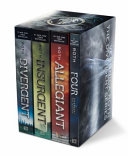 Divergent Series Four-Book Paperback Box Set image